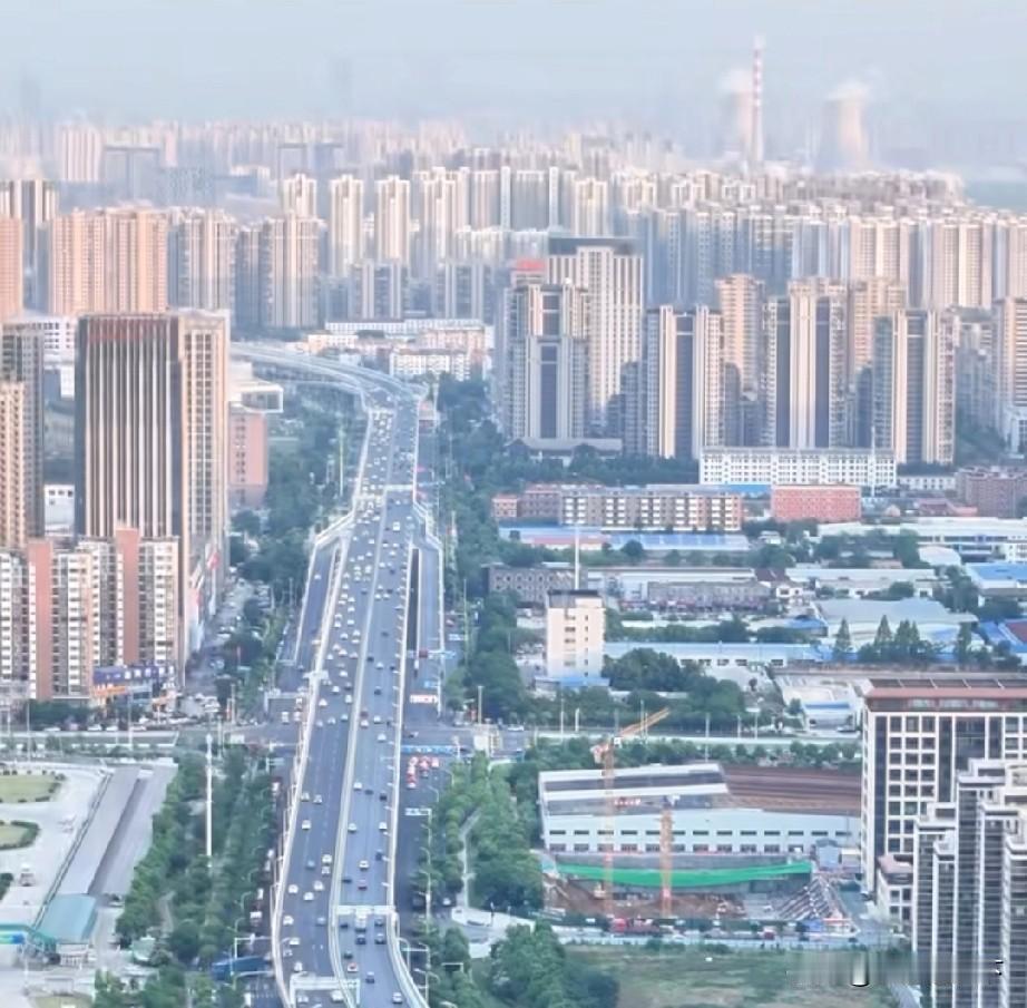 安徽省第二千亿县长丰县，距离淮南市区，比到合肥市区近一半安徽省的59个县市，官