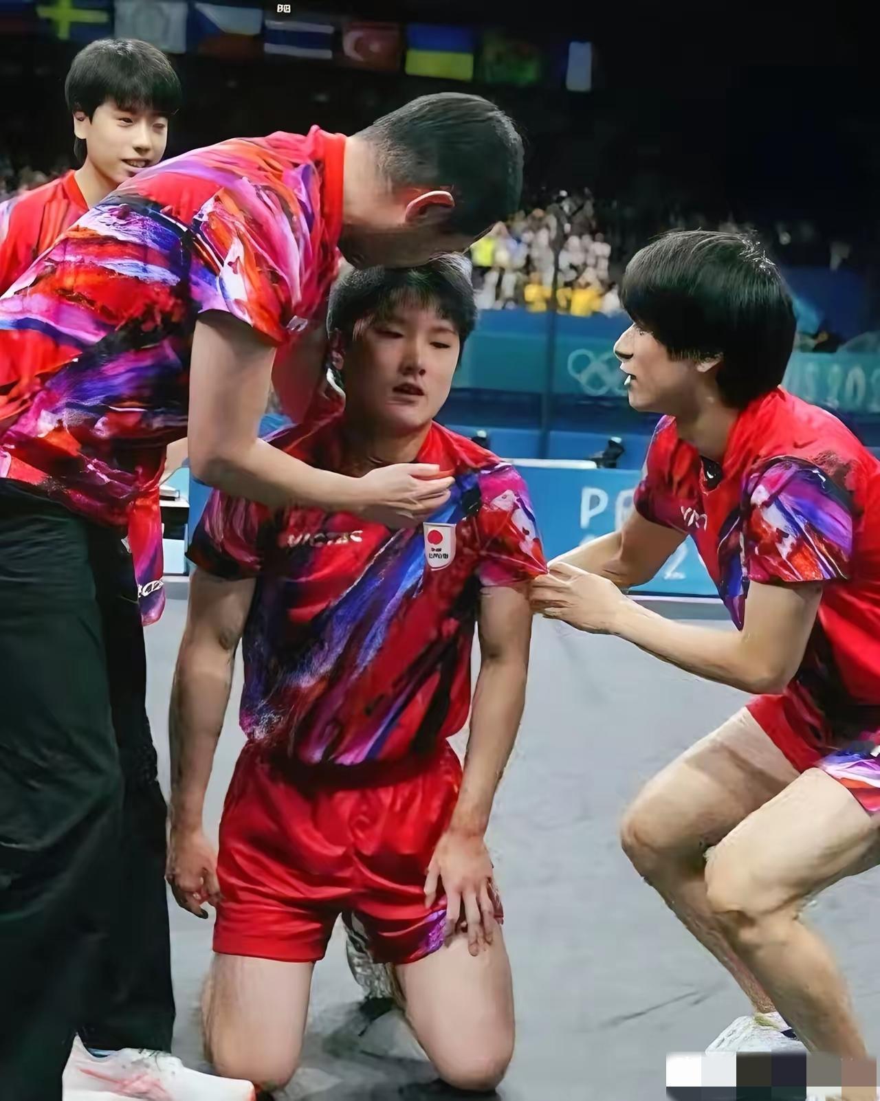 “忘本”遭反噬！张本智和成都赛场遇冷，语言不通致心态失衡？张本智和打出11-2