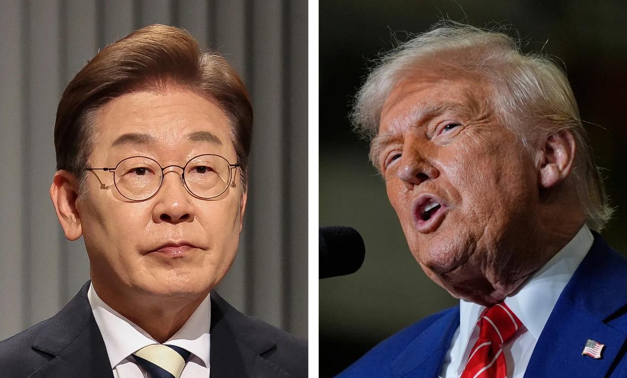 6月6号，李在明胜选已经三天了，不过对他来说却出现了一个意外情况，那就是美韩之间