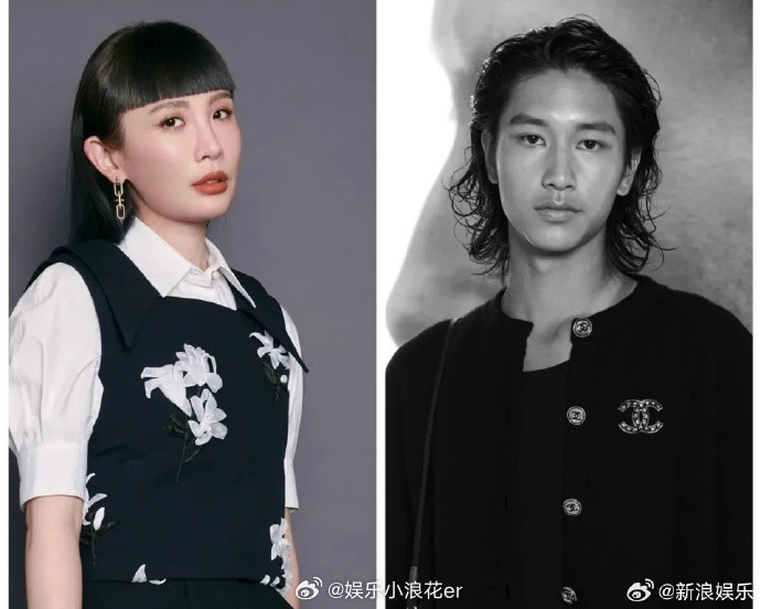 魏如萱与小21岁男生恋爱魏如萱方称没有隐藏28日，被曝插足女网红与Lan恋情后