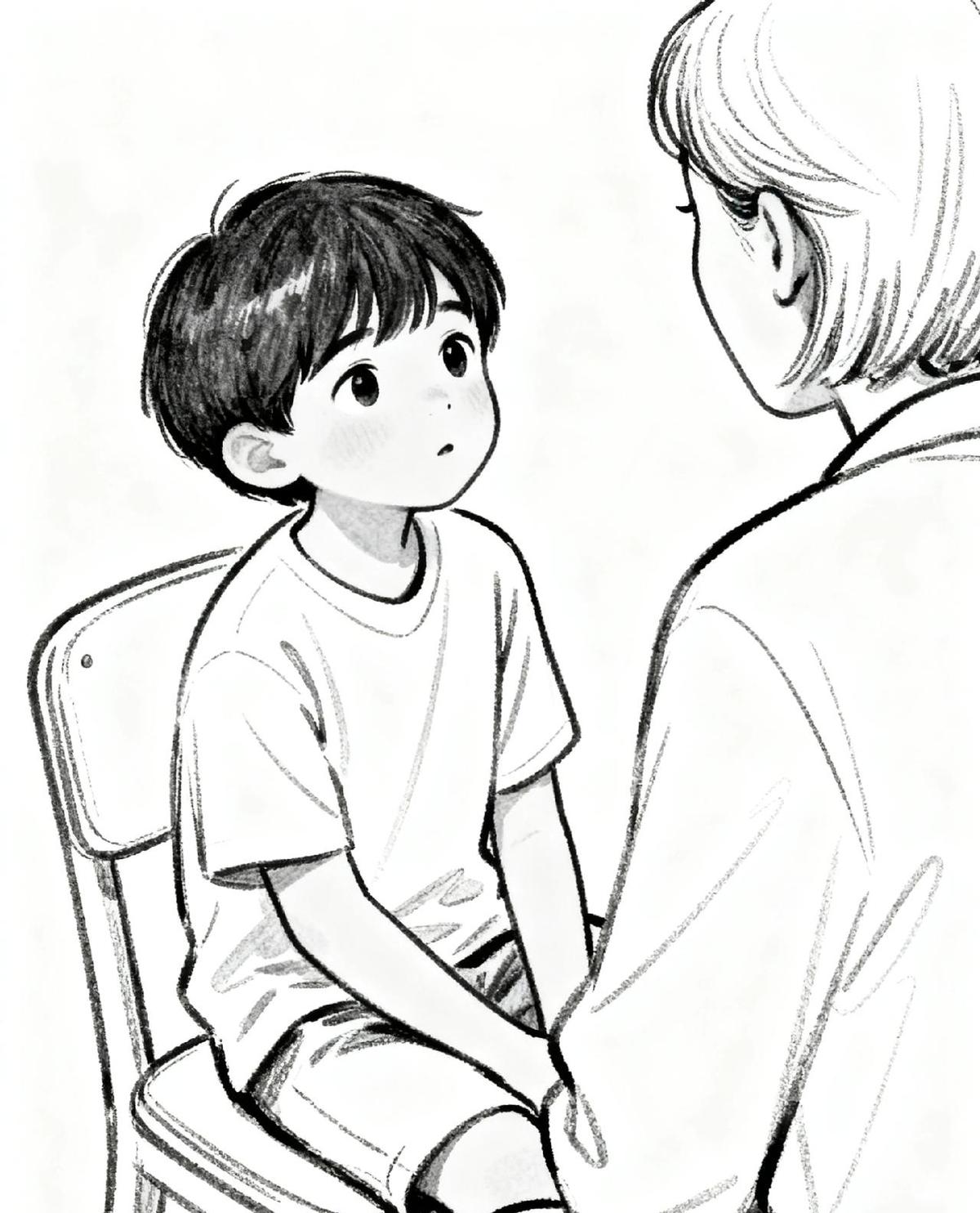 三岁看老，不是老话，是科学。你吼一百遍“别乱扔”，不如自己先把鞋摆齐。孩子不