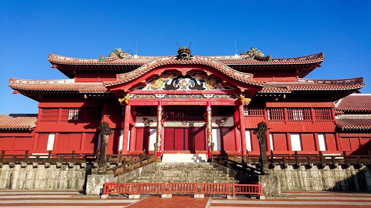 我们忘了汉语，但唯独不敢忘祖先是中国人，琉球亡国146年血泪史。1880年，北