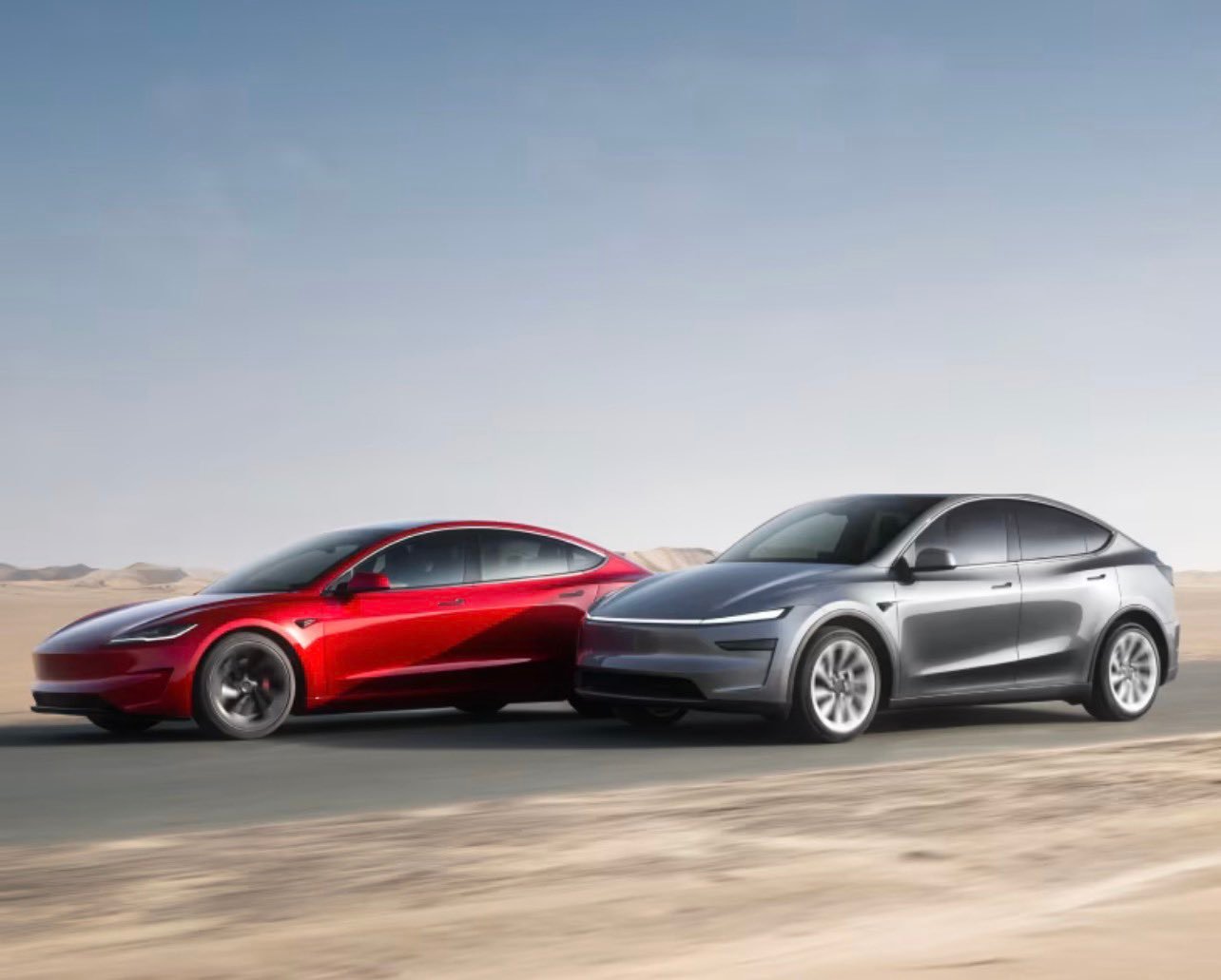 根据工信部认证，特斯拉正在为中国市场的Model3和ModelY准备