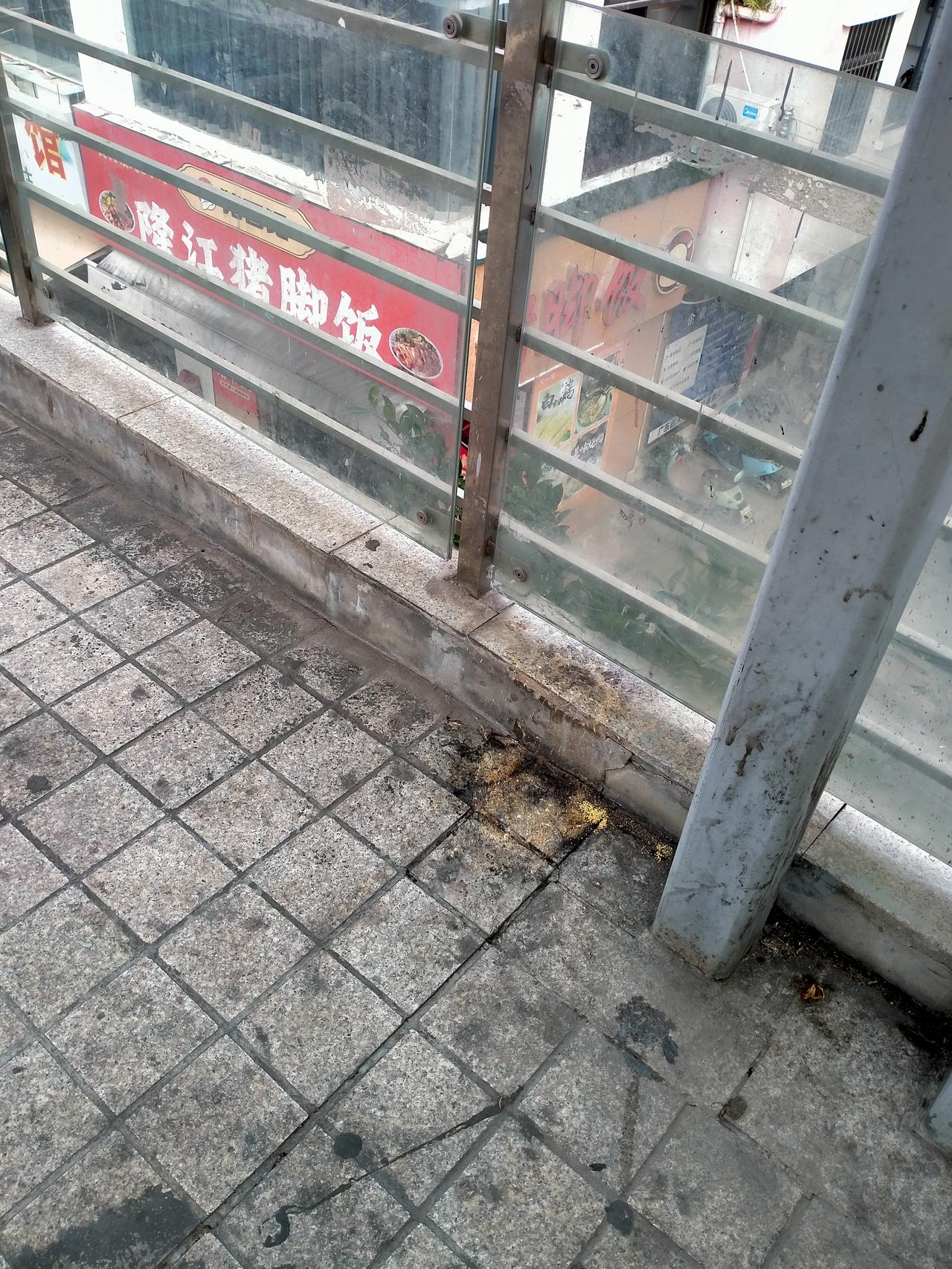 东莞的街道环境卫生不咋样…堂妹去了一趟东莞,发现这里的环境卫生不怎么样。走在