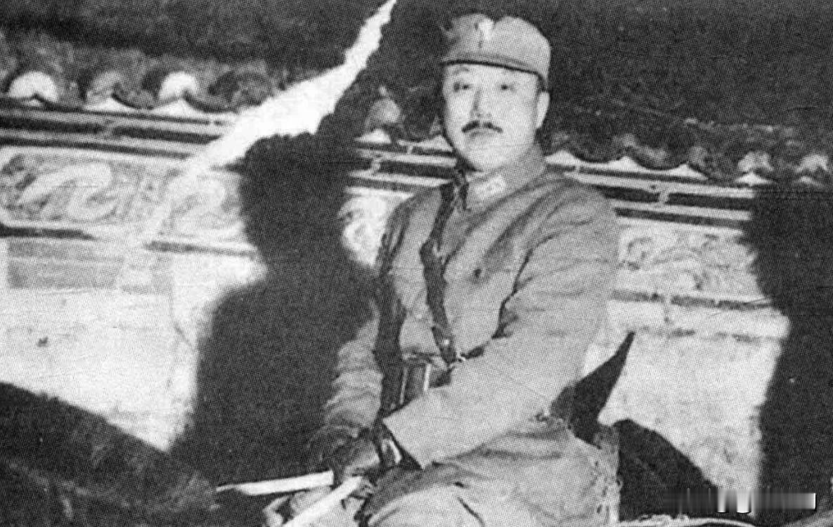 1948年11月，辽沈战役结束，从沈阳逃出来的卫立煌，经由葫芦岛转机至北平。