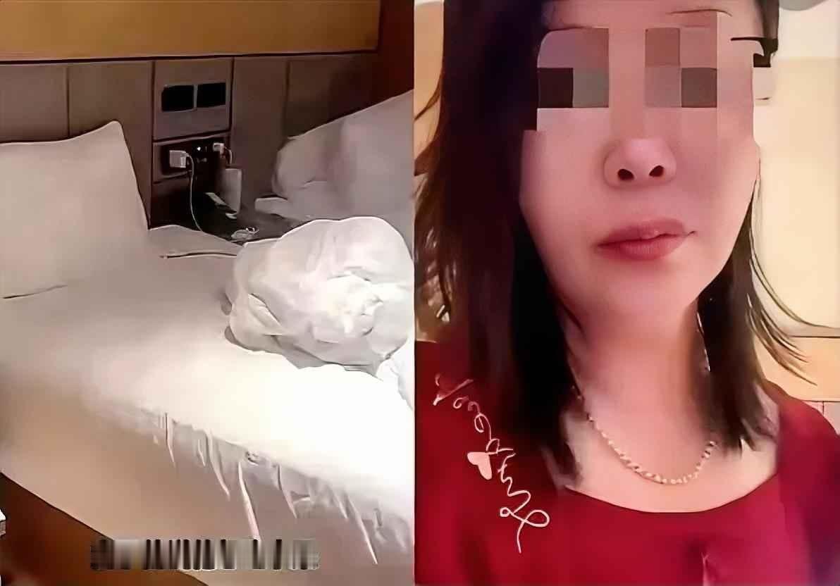 那小子从厕所溜了。他连人带手机新衣服，全跑了。黑龙江大姐三十多岁，网恋奔现见