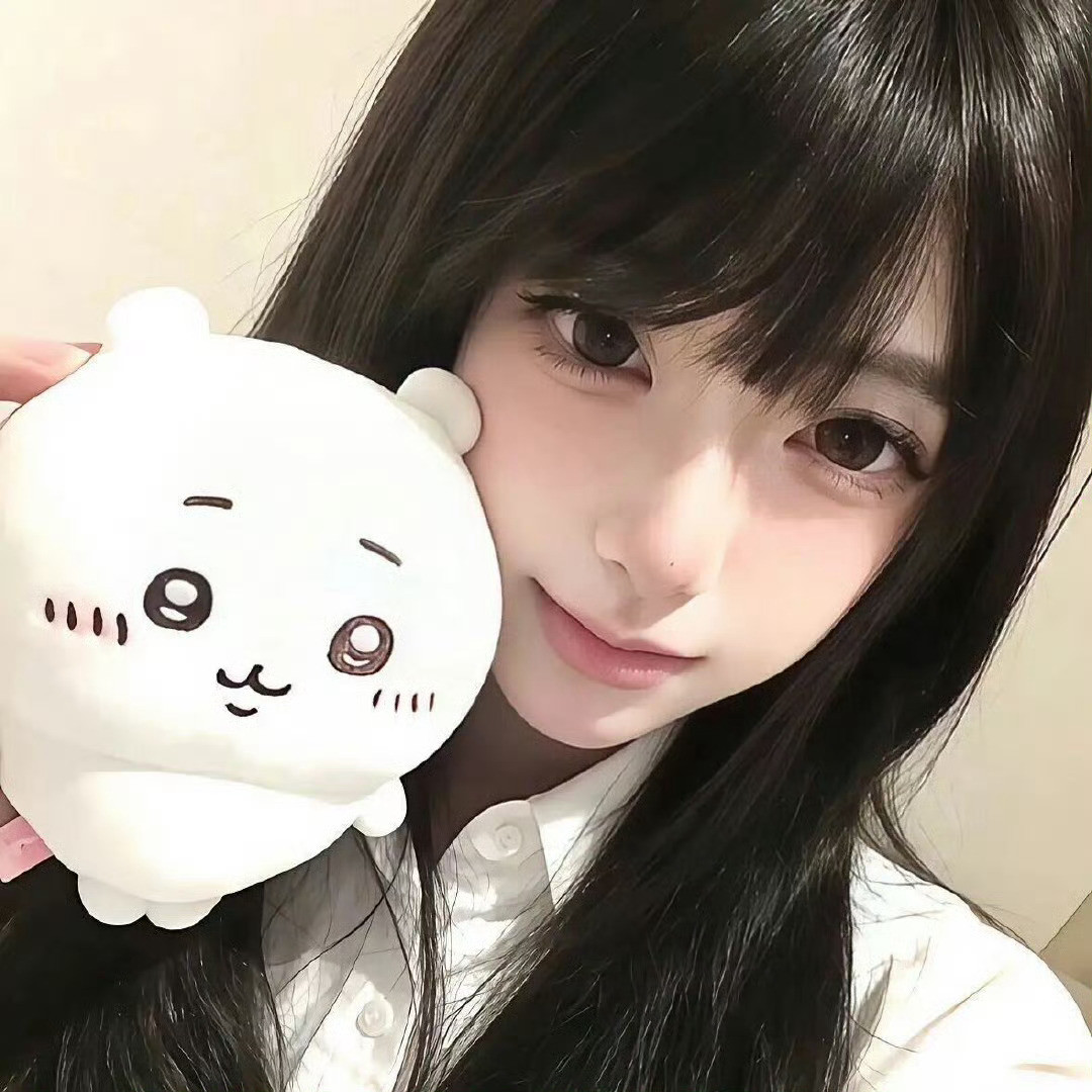 𝙒𝙚𝘾𝙝𝙖𝙩女头|女生头像|无水印女头|氛围感头像