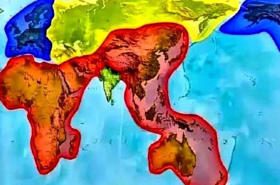 欧洲、俄罗斯、伊朗、日本，这些国家和地区居然都误判咱中国了！他们原本天真地觉得，