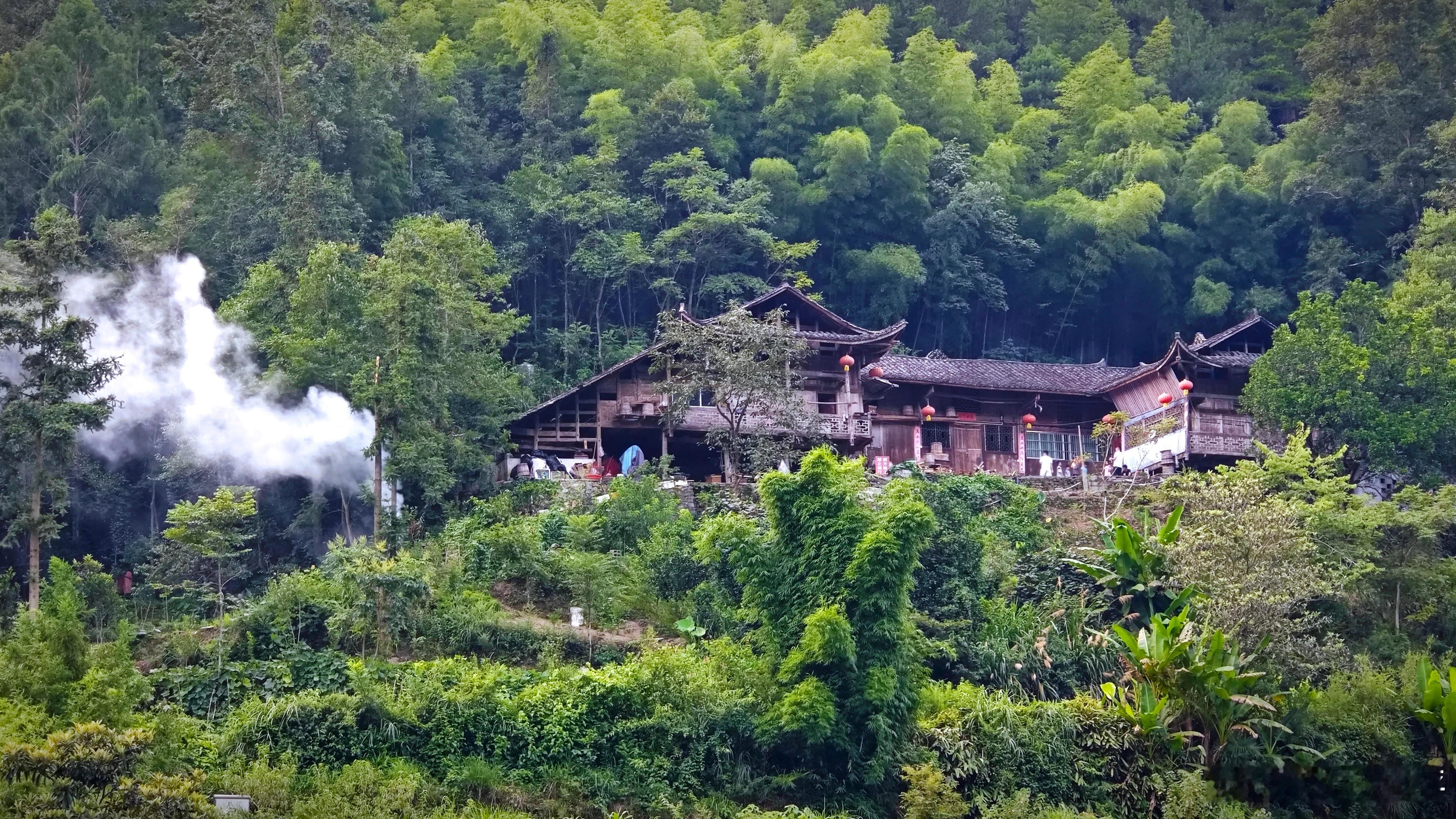 简直是理想的退休山居小众旅行地迷人打卡地​​​
