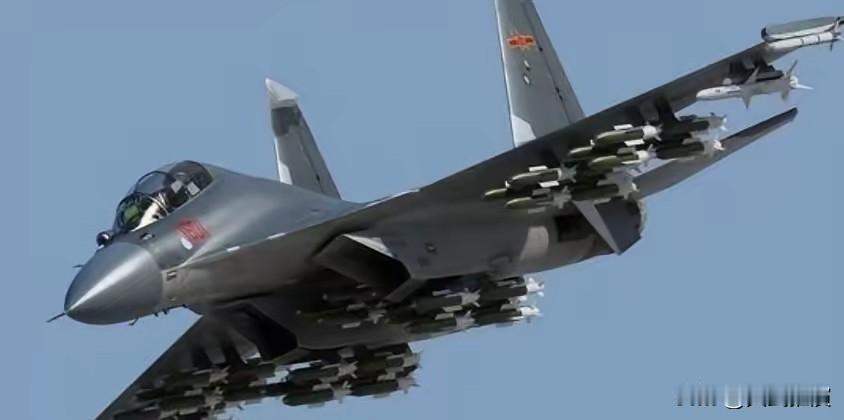 美国说，一旦和中国展开空战，中国的3000架战机就是摆设。美国放话了，说要是