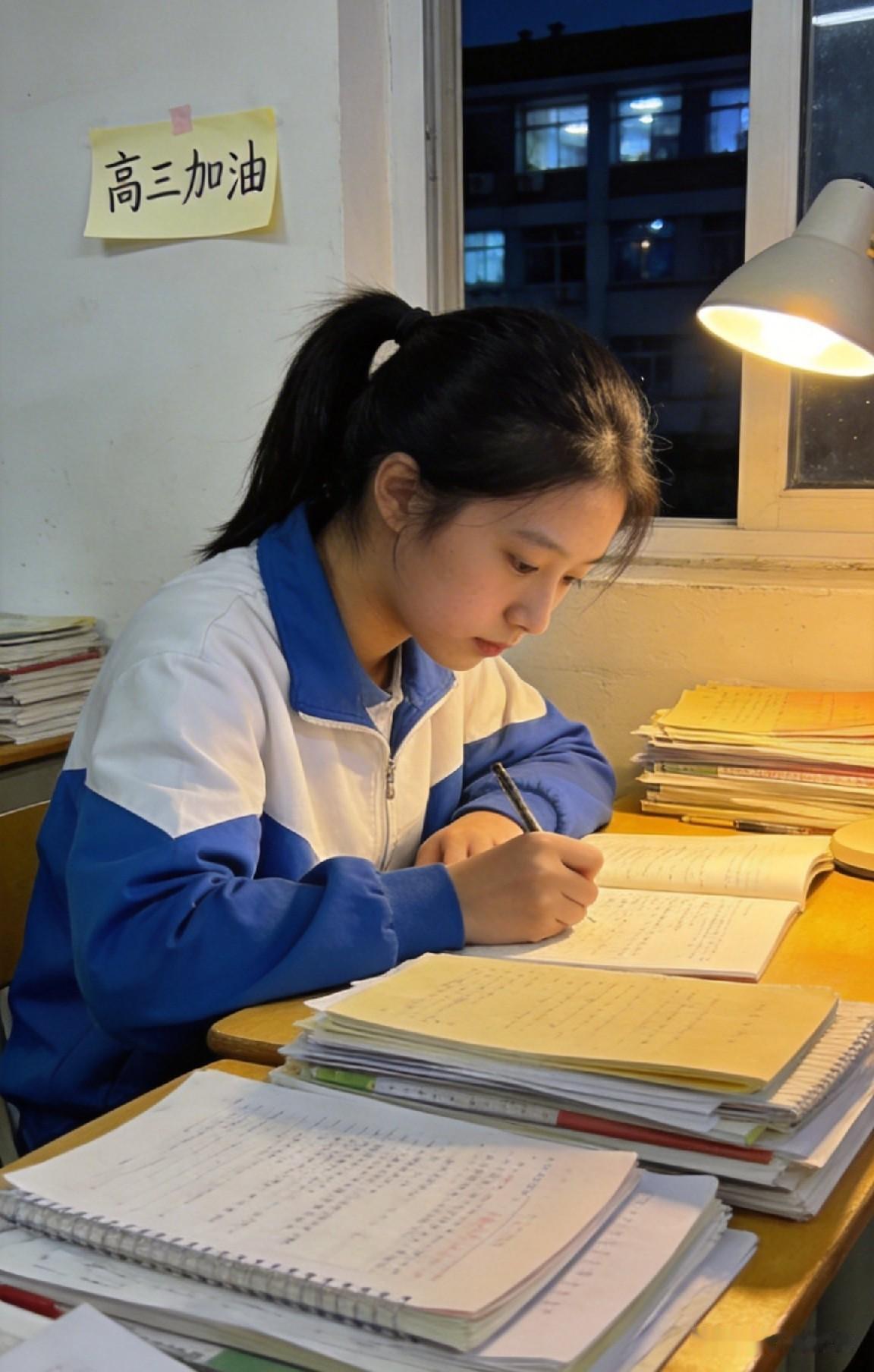 上了高中你才会发现：初中数学能自己学到130分的学生，到了高中肯定不会太差，不