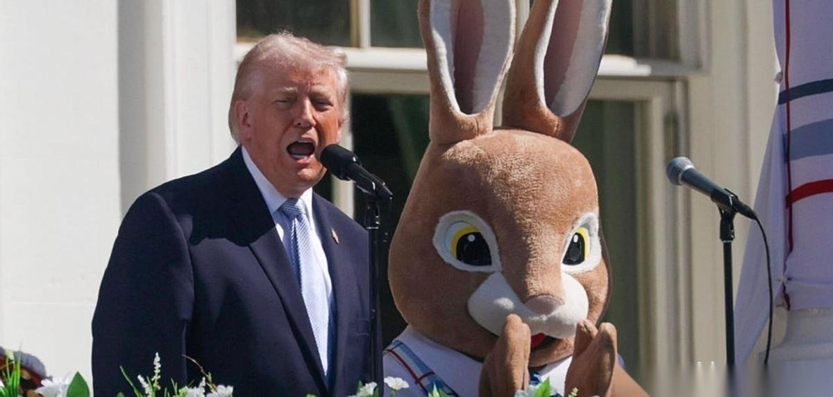 “拜拜，拜拜”：特朗普解释美国与北约出现裂痕的原因4月6日，特朗普表示，华盛顿