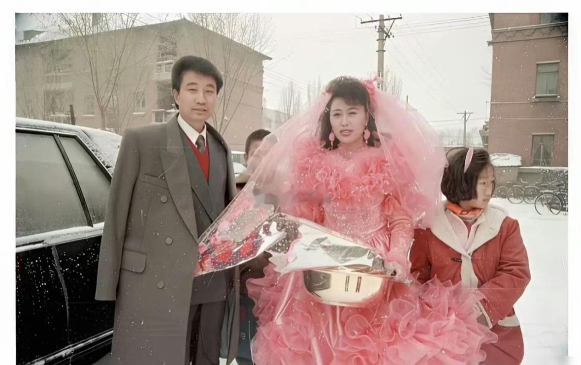 不懂就问，三十年前这样的婚礼放全国算能是什么水平？