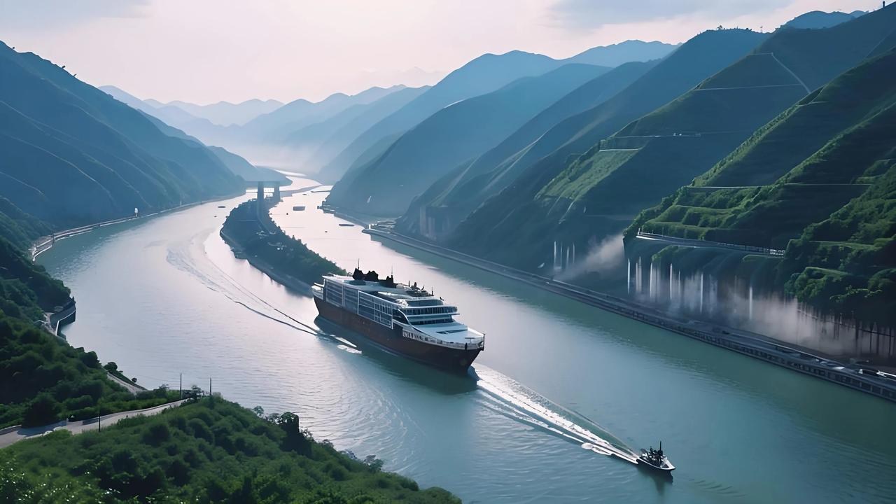 中国十大江河排行榜江河是大地的血脉、文明的摇篮，千百年来滋养着华夏大地，孕育