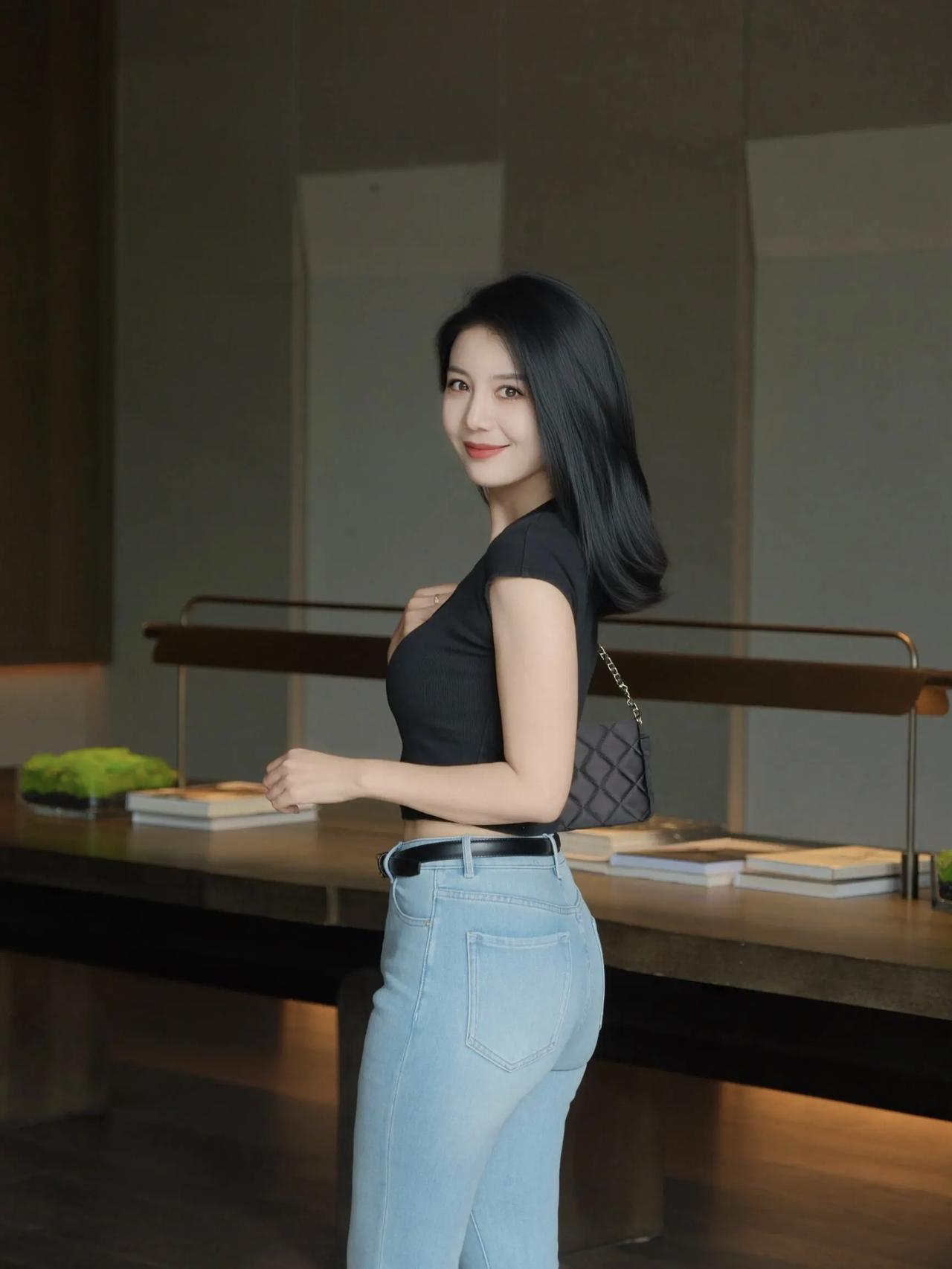 什么样的女人算自然美