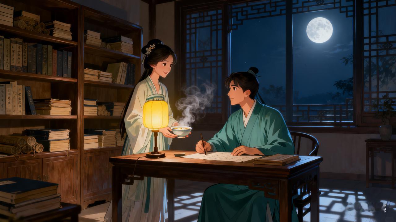 无夫妻之名，却有夫妻之实：这种灵魂伴侣，才是成年人最奢侈的温柔！成年人的情感世