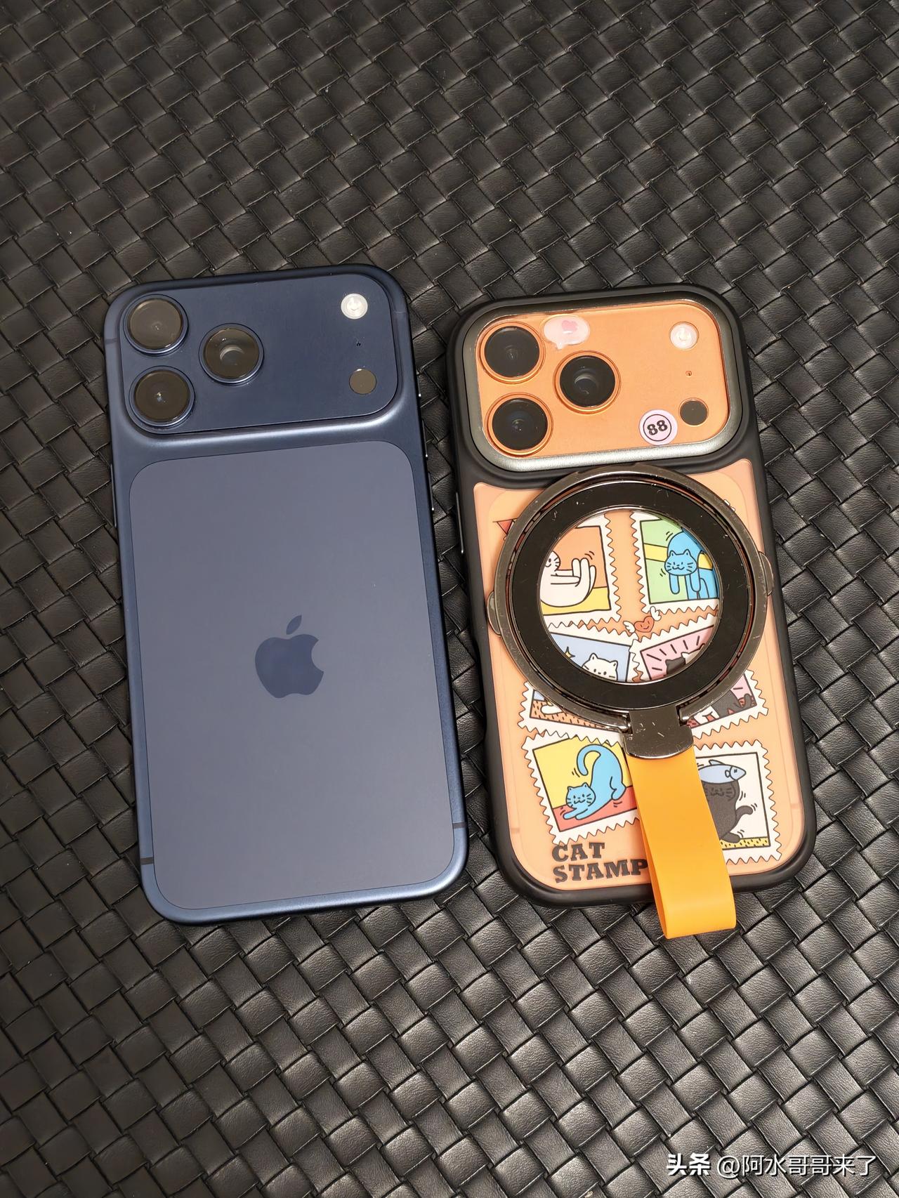 总有人说高端机卖不动？那你知道iPhone17ProMax激活量1300万、而1