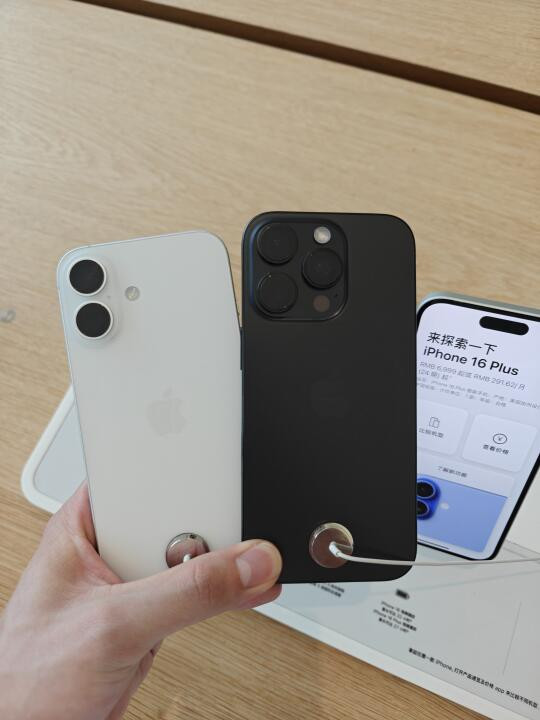真的有人买128g的iPhone16Pro吗？