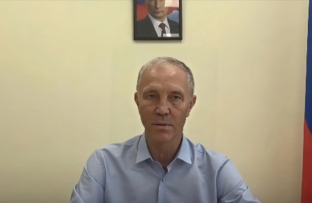 乌克兰领土被公投！据俄罗斯卫星通讯社报道，俄方任命的赫尔松州长萨利多表示，相关