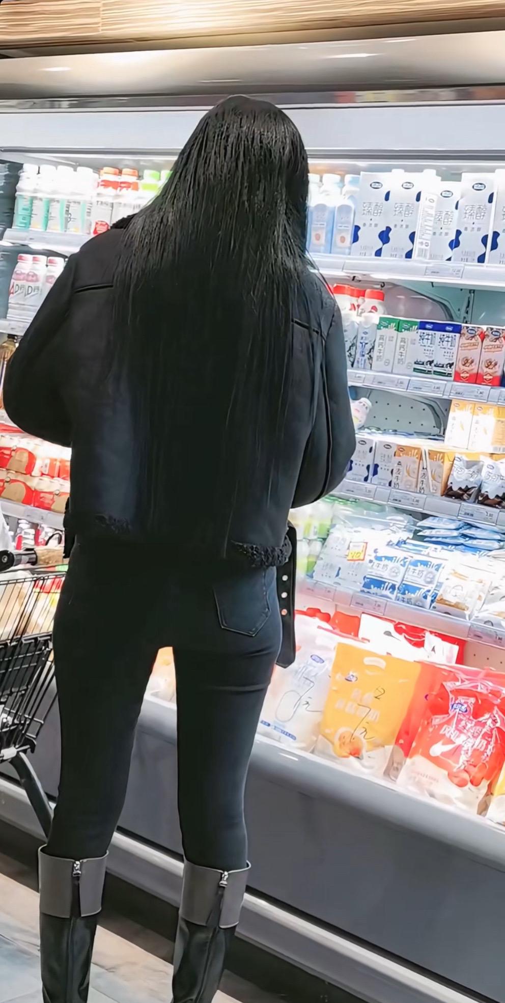 街拍时尚穿搭 日常生活 休闲搭配