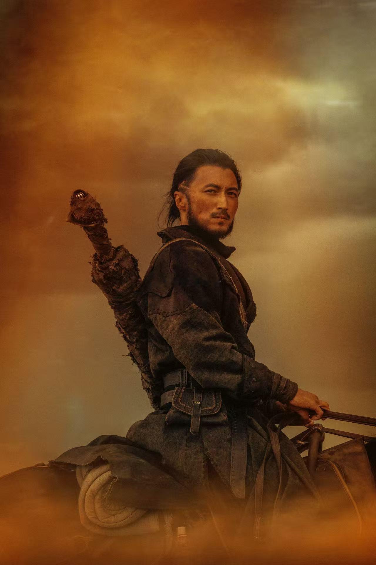 镖人口碑给到人上人镖人真的夯中夯，各大平台都在夸不是没道理的。打戏拳拳到肉，文