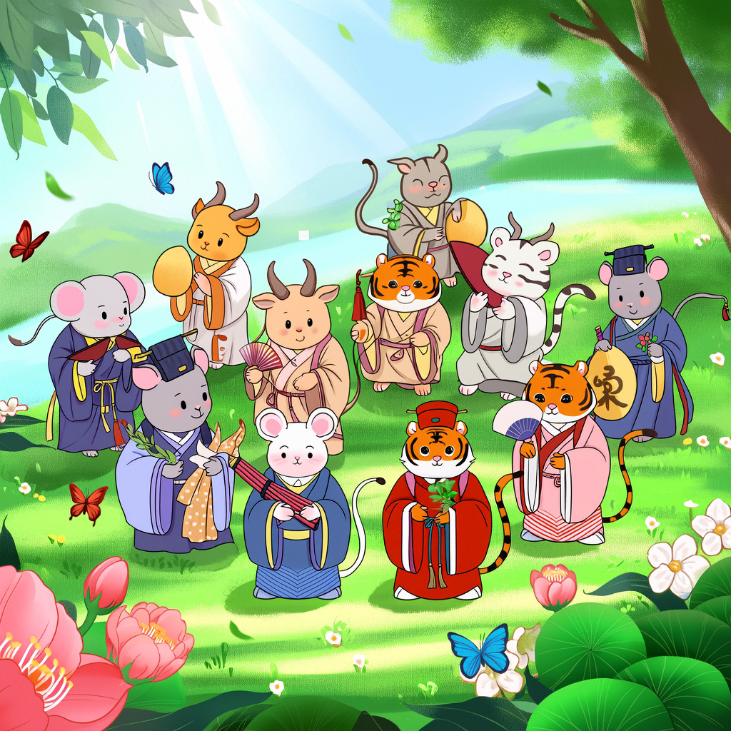 5月8日十二生肖运势大揭秘，看看你的好运藏在哪！