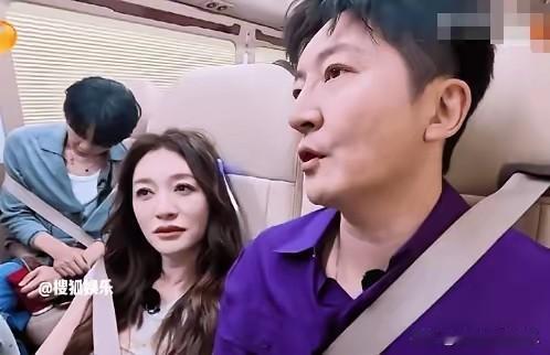 李小冉疑似承认离婚了，她说为什么非要找个人，我自己挺好的。李小冉和郭京飞录节