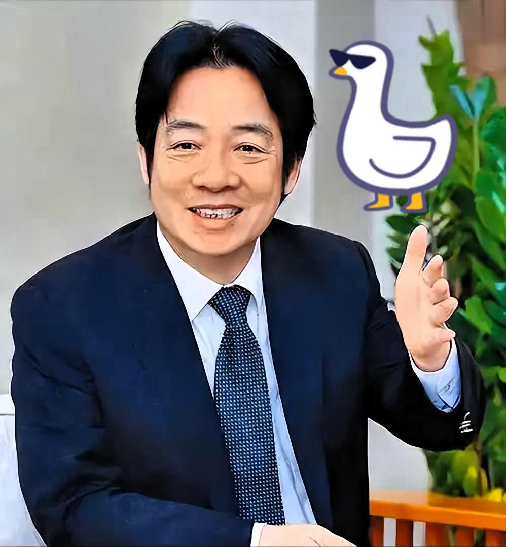 就在刚刚，台独分子赖清德发布声明称，2月11日，赖清德在台湾省“总统府”举行“国