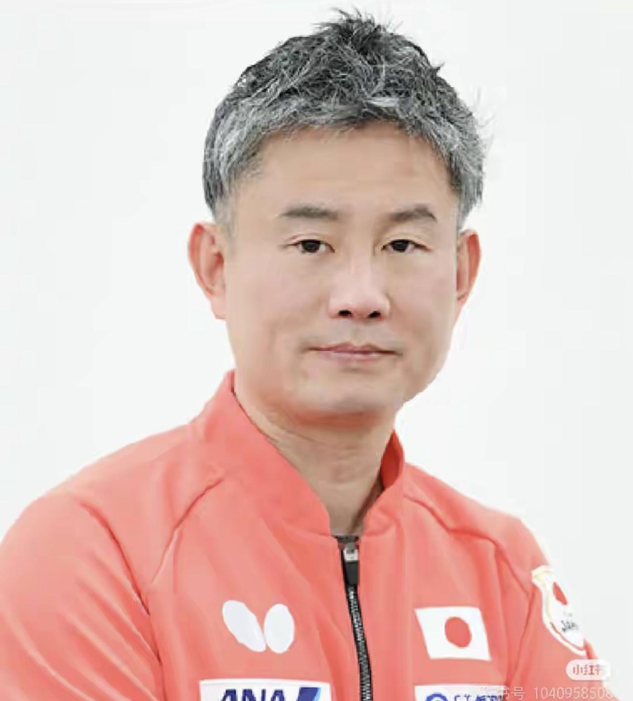 中泽锐的做人：张本智和得好好学学日乒女队主教练是中泽锐，他其实也是国内出去的