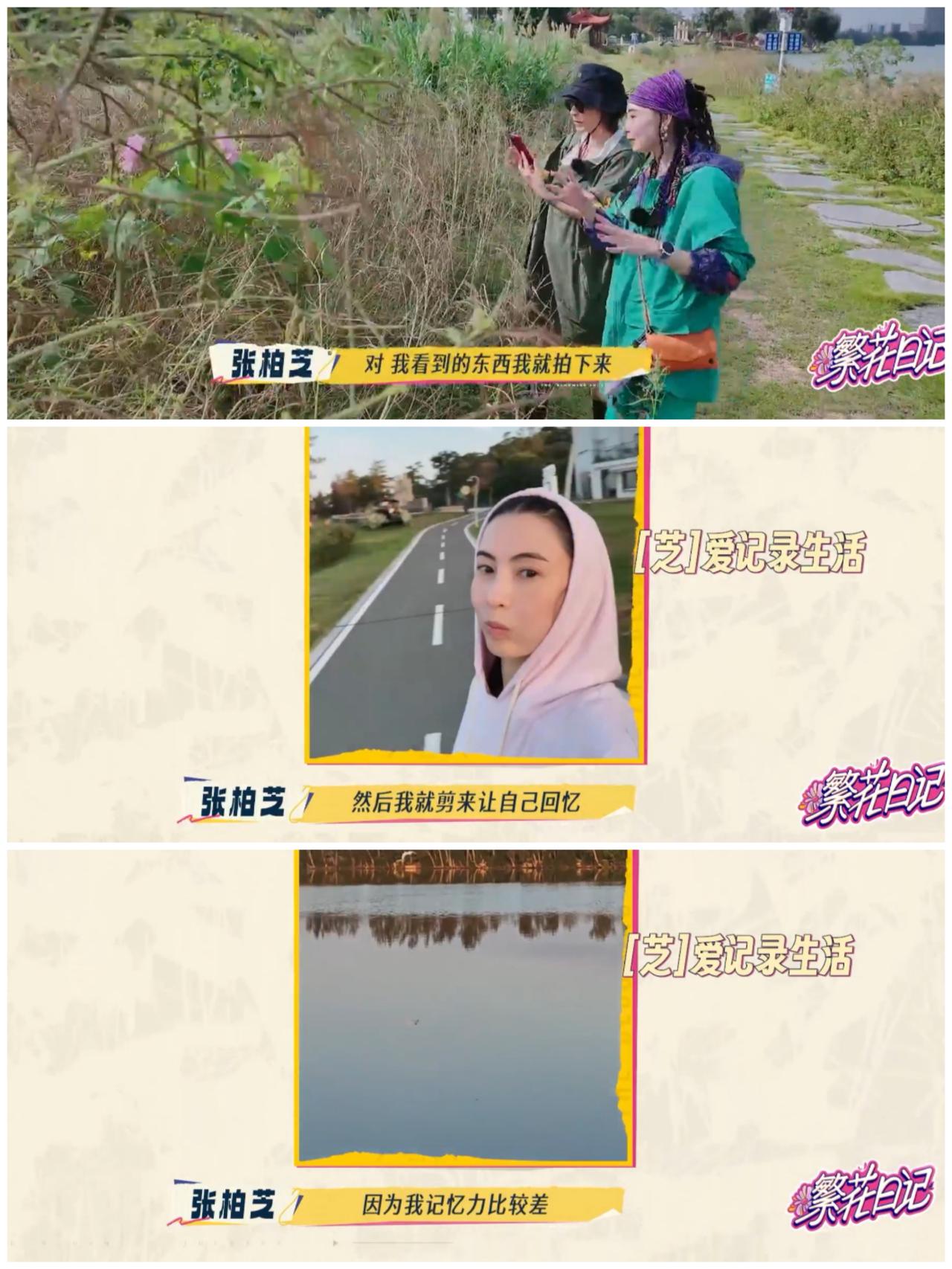 最近全网热议张柏芝的官司，看到这一幕，就知道她为何那么容易被“骗”了。刘