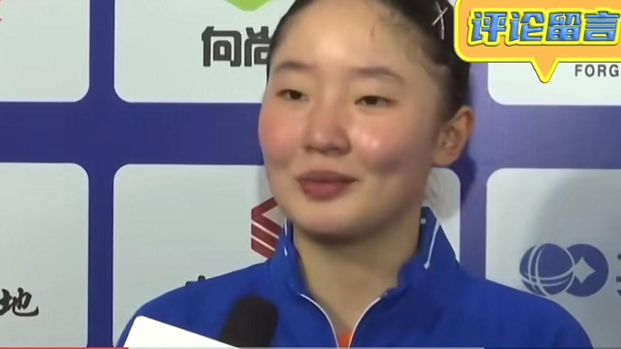 返回日本后：张本美和评价乒超，用了三个感谢！感谢俱乐部，让我有机会来到乒超打