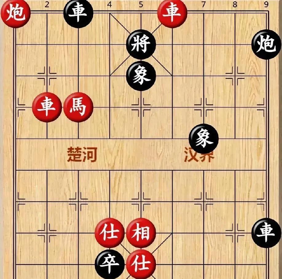 这棋看起来份繁复杂，但高手却能抽丝剝茧化繁而简，找准黑棋的命脉，蛇打七寸，四步就