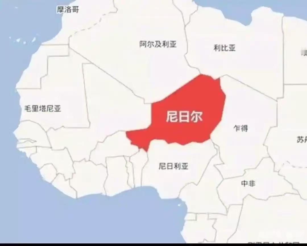 尼日尔，一个自己90%的人家里连电都用不上的国家，却凭一己之力支撑着法国三分之一