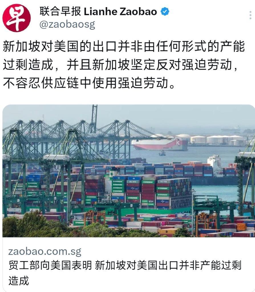 新加坡不断讨好特朗普，但是也没有躲过！谁能想到，新加坡费尽心机讨好特朗普，到