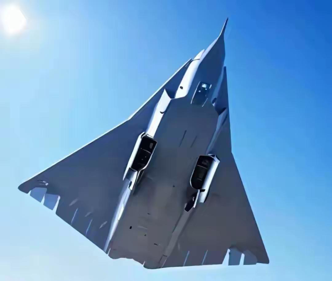 全球哪些国家在研发第六代飞机？六代战斗机中国试飞六代机全球明确推进第六代飞