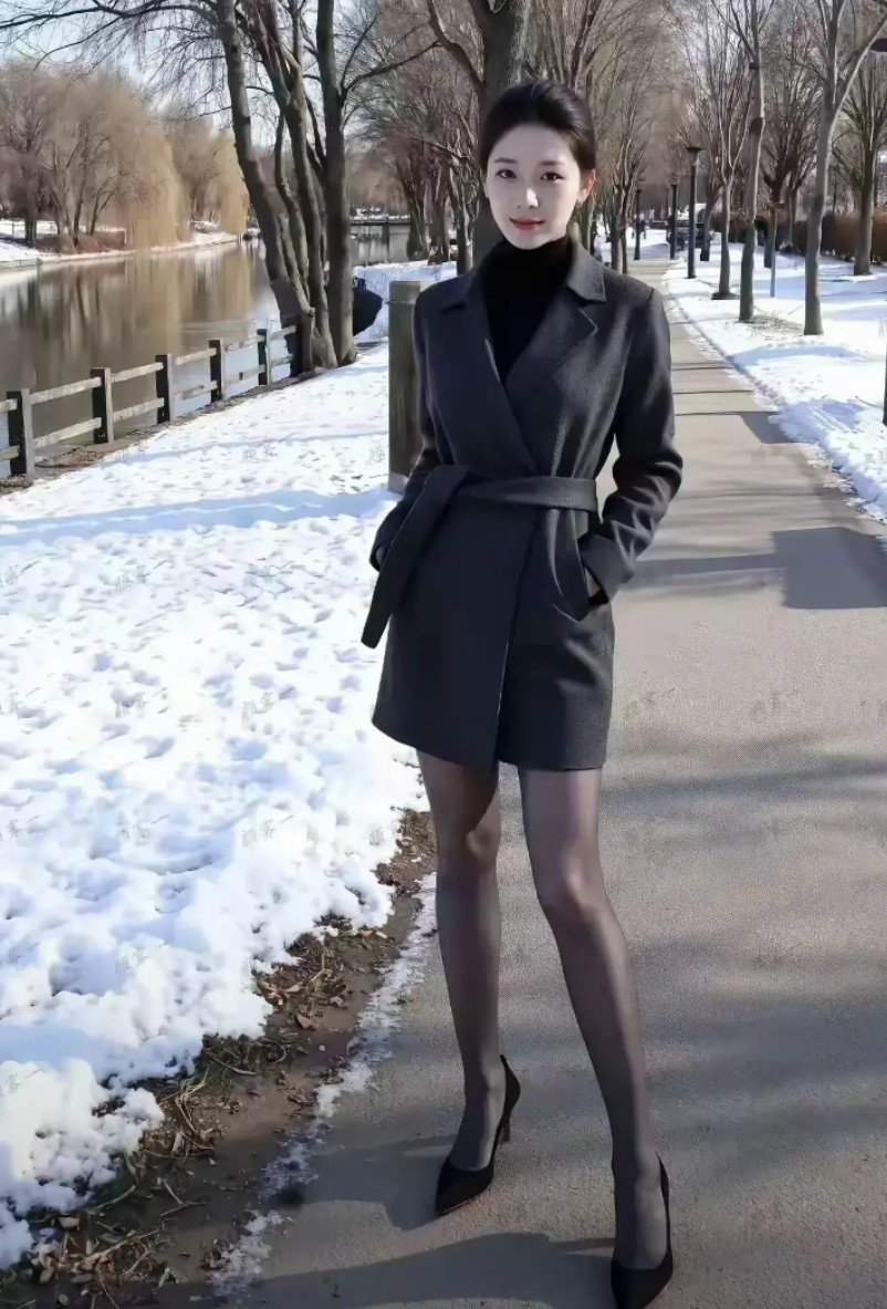 2025年的第一场雪