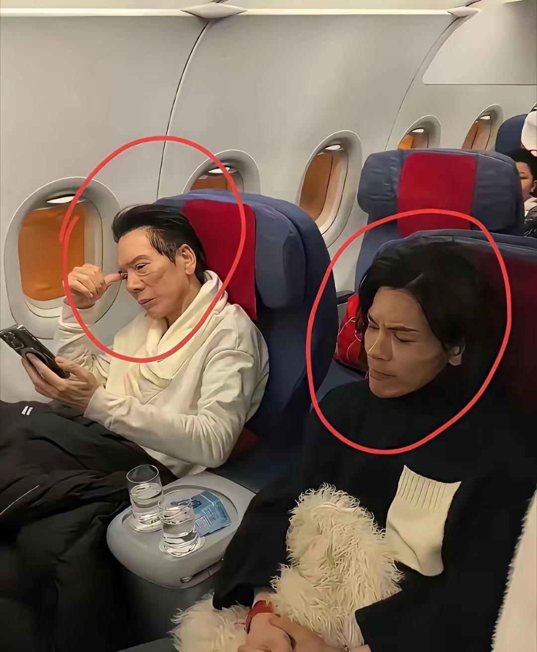 有钱人也坐经济舱，真奇怪吗？大家都这么觉得，有钱肯定坐头等舱啊，我之前坐飞机，