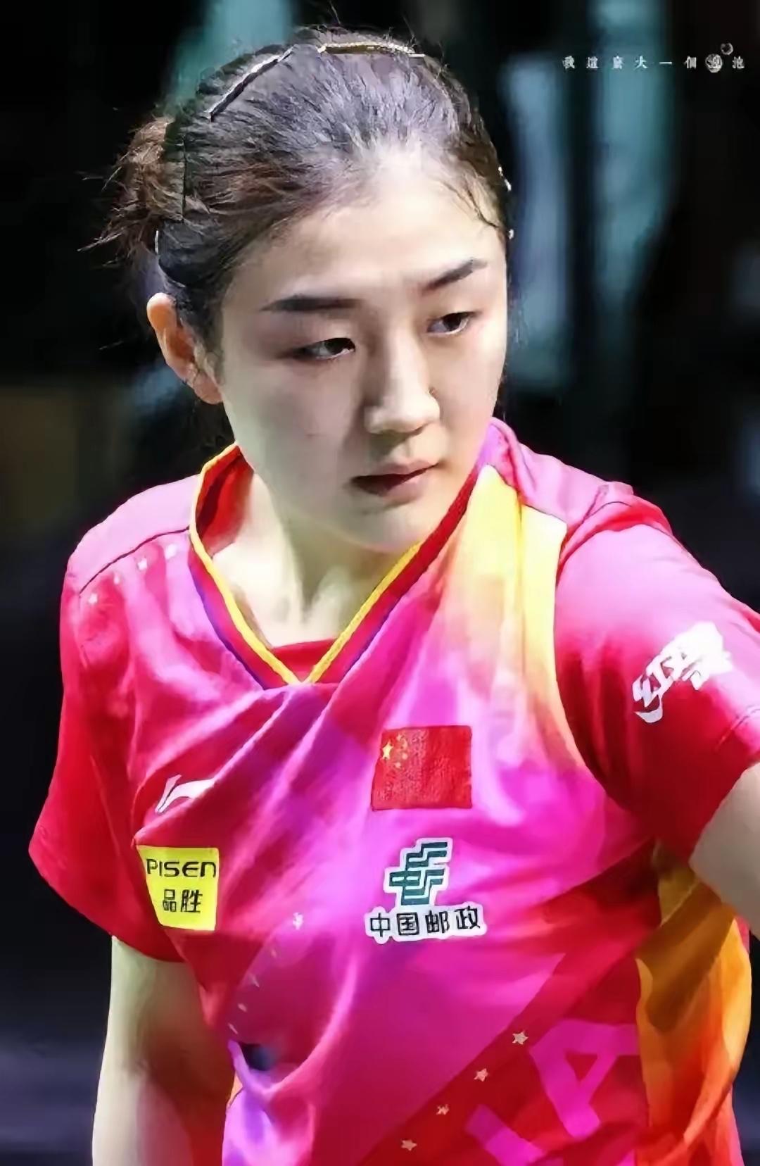 全运会乒乓球赛场烽烟再起，陈梦能否在女单赛场破茧成蝶？这位山东女将11月4日随队