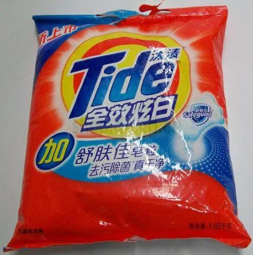终于弄明白了，为什么洗衣粉越来越少见了！不是因为洗衣粉洗不干净，也不是它被淘汰