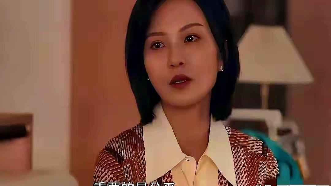 《四喜》剧情反转得让人难以适应。我以为她走了就不会再回来了，没想到于虹悄悄回去