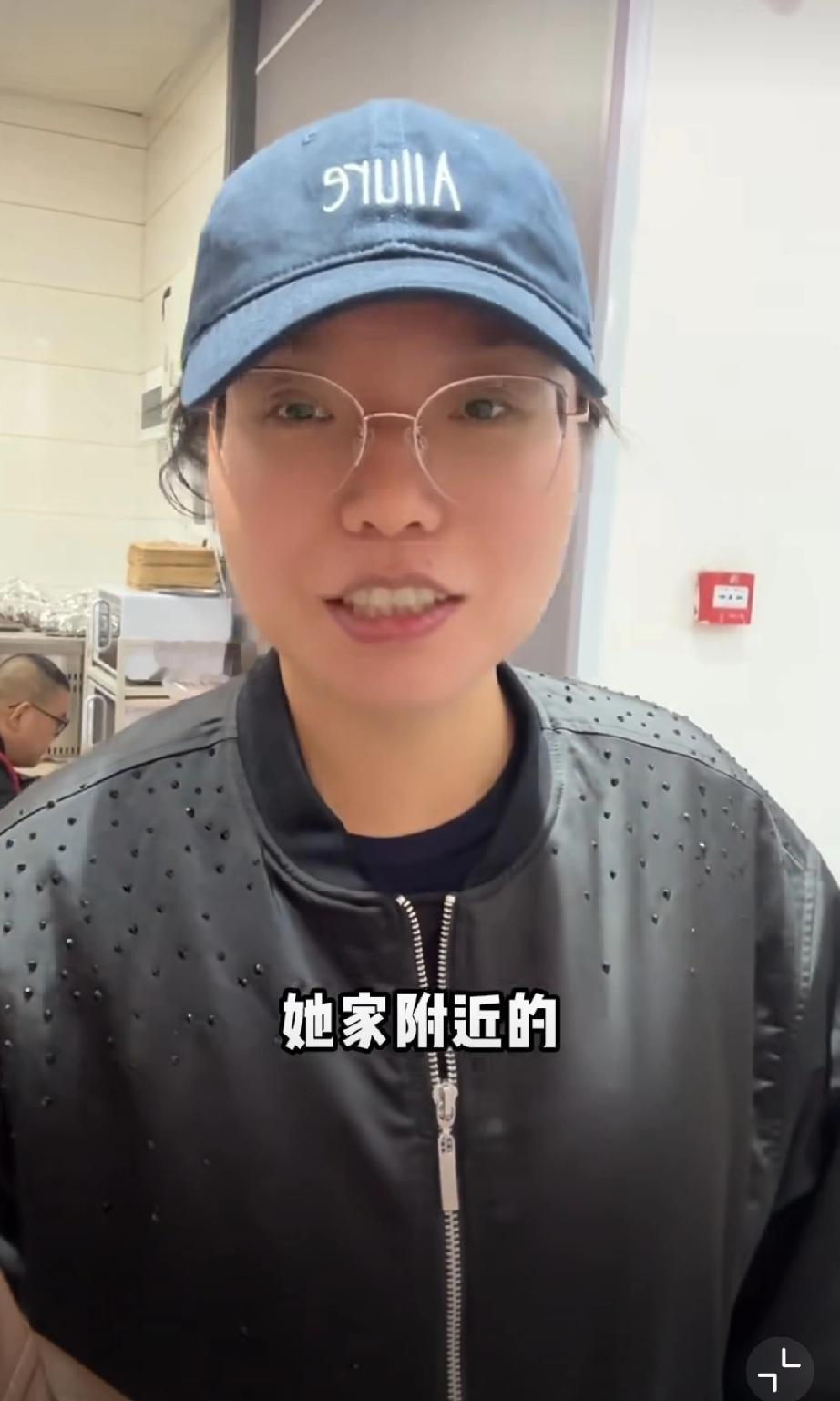 看到李雪琴，所有减肥的女孩天都塌了，不是觉得自己瘦不下来，而是发现瘦下来