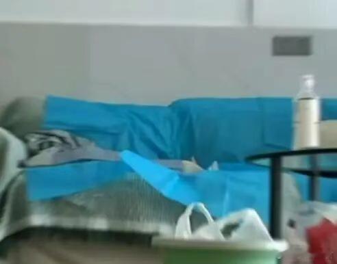 一场捉奸在床的狂欢！湖南省人民医院不雅视频事件仍在发酵，一个本可依法依纪处理的私