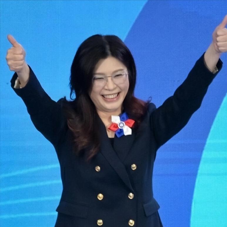 美国最担心的一幕曾出现了：美日德三国都拦不住，郑丽文当众立下重誓。所有人都看明白