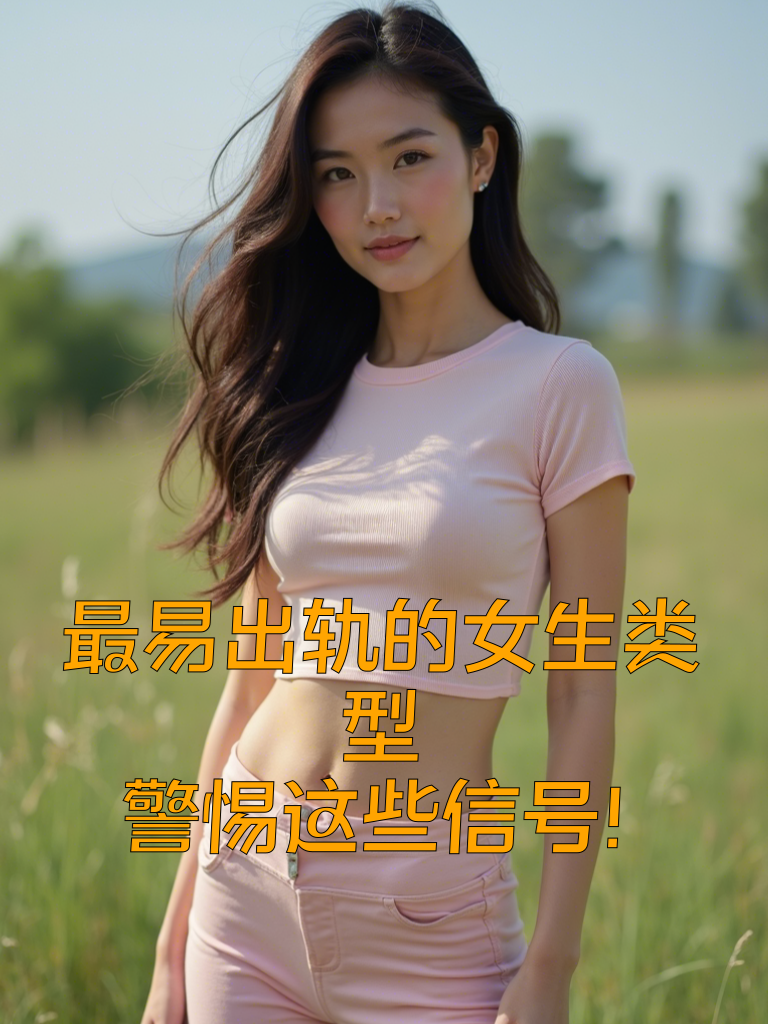 最易出轨的女生类型，警惕这些信号！