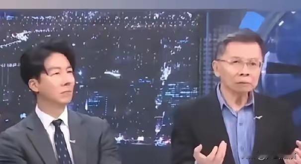 5月16日，台湾名嘴沈富雄在“少康战情室”对绿营发言人吴铮说：你们民进党口口声声