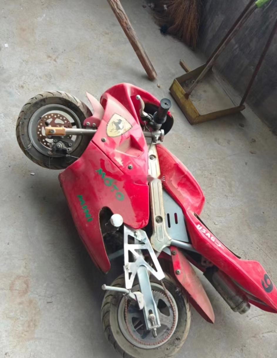 法拉利摩托车？？？没听说啊~~~海阔试车超话​​​