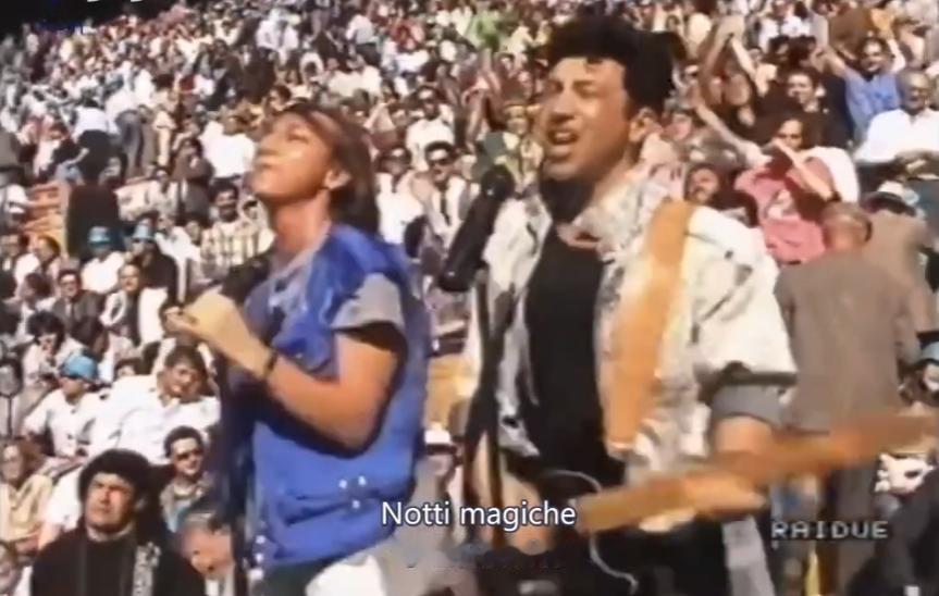 2026世界杯即将到来，尽管国足依旧缺席，但还是再次把我带回到了1990年火
