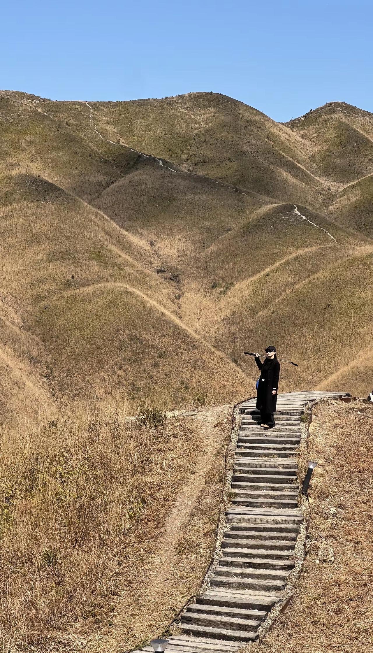 温州周边徒步温州出发两小时就能到达的“阿勒泰”“武功山”温州亲子游周末去哪儿