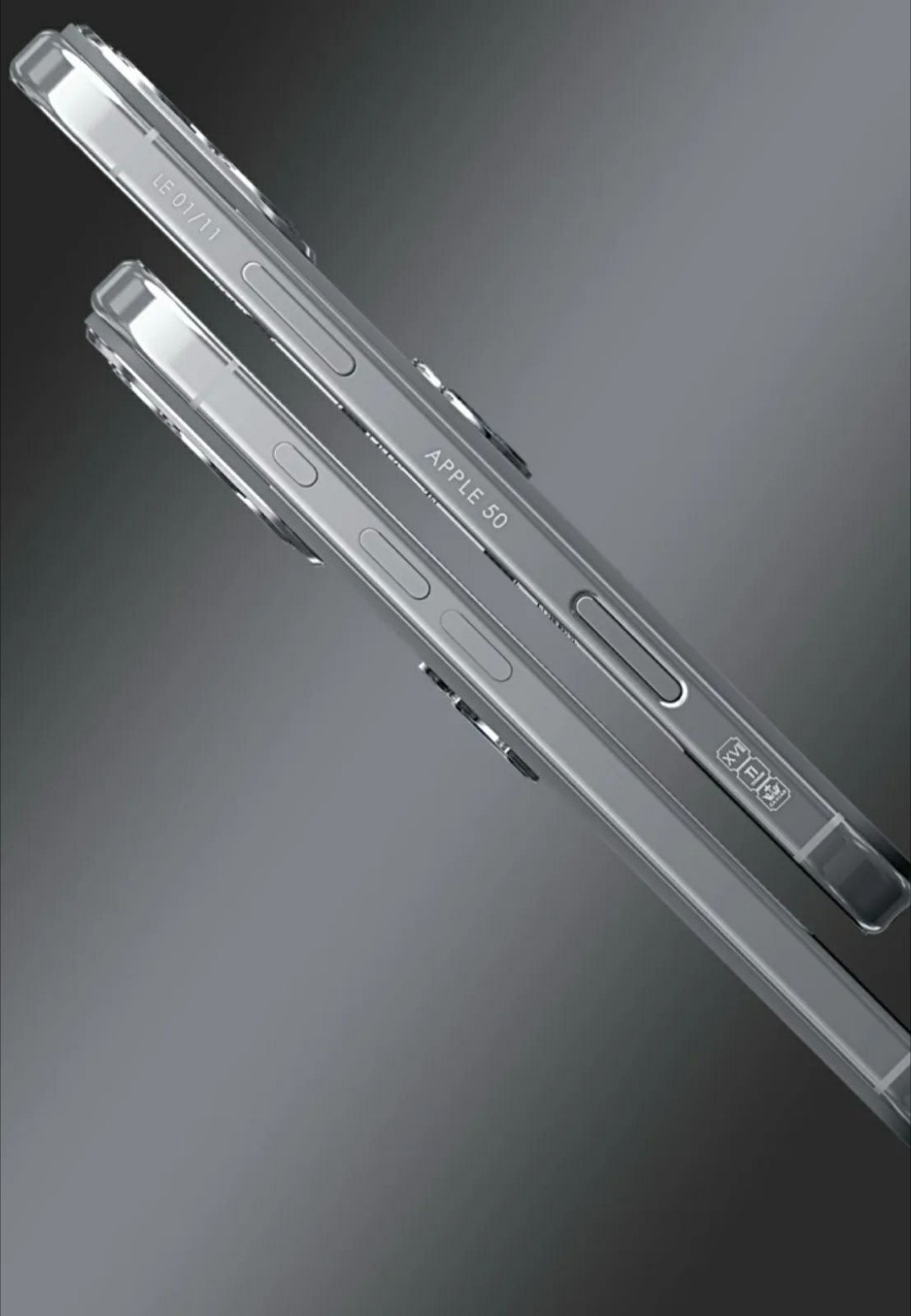 奢侈品商Caviar为庆祝苹果50周年，推出iPhone17Pro/Pr