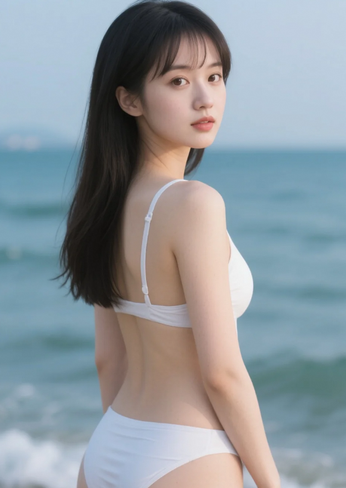 俏皮的模样就像一朵盛开的花朵，在阳光下绽放着无限的魅力。